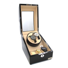 Шкатулка для часов Salvadore 3024/BC1/F5 1х2 с подзаводом Шкатулка для часов Salvadore 3024/BC1/F5 1х2 с подзаводом