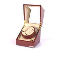 Шкатулка для часов Salvadore 033/DBW/5 1х2 с подзаводом Шкатулка для часов Salvadore 033/DBW/5 1х2 с подзаводом