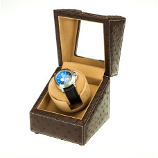Шкатулка для часов Salvadore 1041/Br1/OS5 1x1 с подзаводом Шкатулка для часов Salvadore 1041/Br1/OS5 1x1 с подзаводом