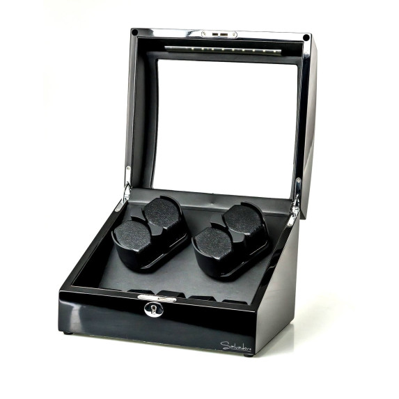 Шкатулка для часов Salvadore 031/BB/DF5 2x4+ с подзаводом Шкатулка для часов Salvadore 031/BB/DF5 2x4+ с подзаводом