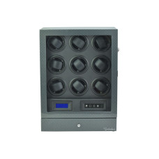 Шкатулка для часов Salvadore S-2/09P-LT 9x9 с подзаводом