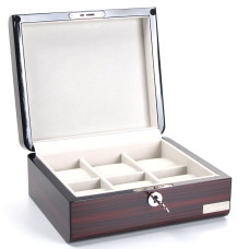Шкатулка для хранения часов Salvadore WB/2267/6.EB Шкатулка для хранения часов Salvadore WB/2267/6.EB