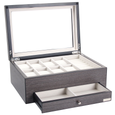 Шкатулка для хранения часов Salvadore WB/2271/8.G.JW