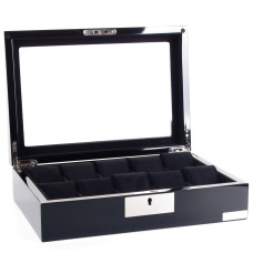 Шкатулка для хранения часов Salvadore WB/2386/10.BL