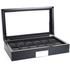 Шкатулка для хранения часов Salvadore WB/2350/12.BL