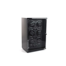 Шкатулка для часов Salvadore SL/3060-BRB 6X6 с подзаводом