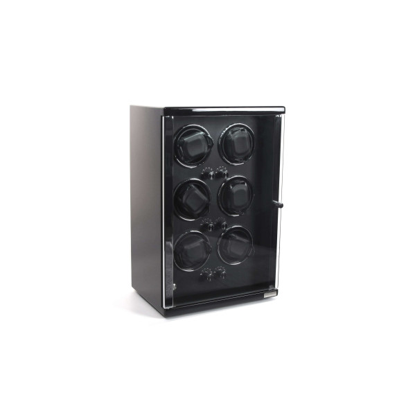 Шкатулка для часов Salvadore SL/3060-BRB 6X6 с подзаводом Шкатулка для часов Salvadore SL/3060-BRB 6X6 с подзаводом