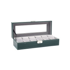 Шкатулка для хранения часов Craft 6PU.GN Шкатулка для хранения часов Craft 6PU.GN