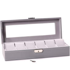 Шкатулка для хранения часов Craft 6PU.GR