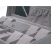 Шкатулка для хранения часов Craft 8WJ.MIR.GR Шкатулка для хранения часов Craft 8WJ.MIR.GR