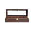 Шкатулка для хранения часов Craft 6WB.RSW.BR