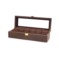 Шкатулка для хранения часов Craft 6WB.RSW.BR