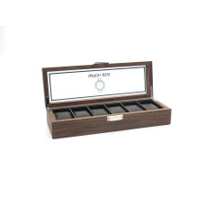 Шкатулка для хранения часов Craft 6WB.RSW.BL