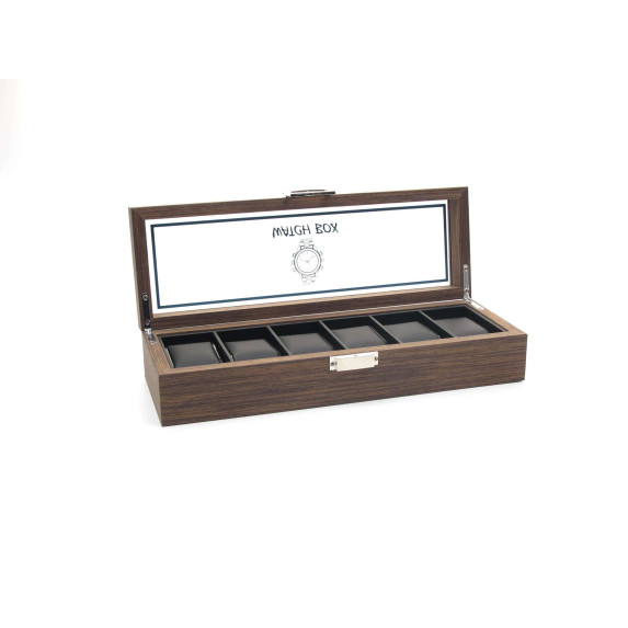 Шкатулка для хранения часов Craft 6WB.RSW.BL