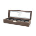 Шкатулка для хранения часов Craft 6WB.RSW.BL