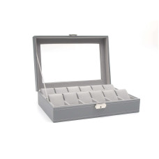 Шкатулка для хранения часов Craft 12PU.GR Шкатулка для хранения часов Craft 12PU.GR