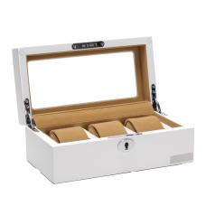 Шкатулка для хранения часов Salvadore WB/3085/3.WHK