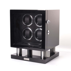 Шкатулка для часов Salvadore 8004/BF/DF 4x4 с подзаводом Шкатулка для часов Salvadore 8004/BF/DF 4x4 с подзаводом