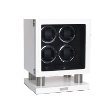 Шкатулка для часов Salvadore 8004/WF/DF 4x4 с подзаводом Шкатулка для часов Salvadore 8004/WF/DF 4x4 с подзаводом