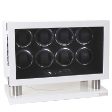 Шкатулка для часов Salvadore 8008WF/DF с подзаводом Шкатулка для часов Salvadore 8008WF/DF с подзаводом