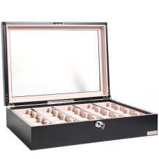 Шкатулка для хранения часов Salvadore WB/1100/20.BL Шкатулка для хранения часов Salvadore WB/1100/20.BL