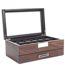 Шкатулка для хранения часов Salvadore WB/2382/12.EB/JW Шкатулка для хранения часов Salvadore WB/2382/12.EB/JW