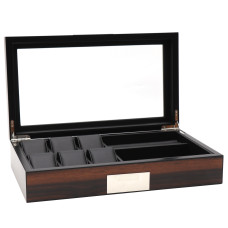 Шкатулка для хранения часов Salvadore WB/2378/6.EB/JW