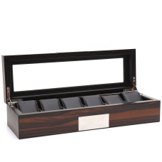 Шкатулка для хранения часов Salvadore WB/2377/6.EB