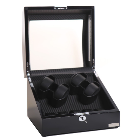 Шкатулка для часов Salvadore 031/BС1/MF9 2x4+ с подзаводом