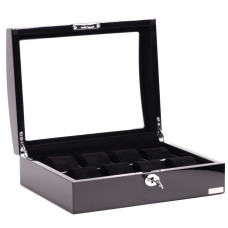 Шкатулка для хранения часов Salvadore WB/3034/BB