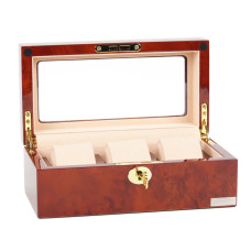 Шкатулка для хранения часов Salvadore WB/3085/3.DBC