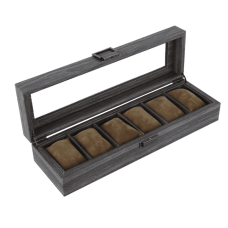 Шкатулка для хранения часов Craft 6WPU.ANTQ.GR Шкатулка для хранения часов Craft 6WPU.ANTQ.GR