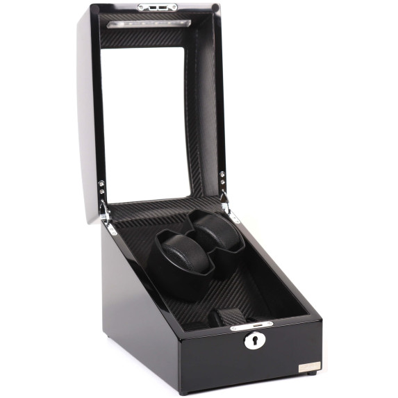 Шкатулка для часов Salvadore 3024/BC1/DF9 с подзаводом