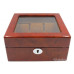Шкатулка для хранения часов Salvadore 802-6DBK