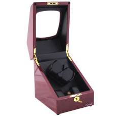Шкатулка для часов Salvadore 098/TP/2/DF 1x2 с подзаводом