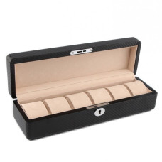 Шкатулка для хранения часов Salvadore 6W-BX