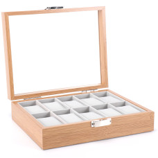 Шкатулка для хранения часов Craft 10WB.RSW Шкатулка для хранения часов Craft 10WB.RSW