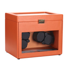 Шкатулка для часов Salvadore 4+6WJ-Br 2x4+ с подзаводом Шкатулка для часов Salvadore 4+6WJ-Br 2x4+ с подзаводом