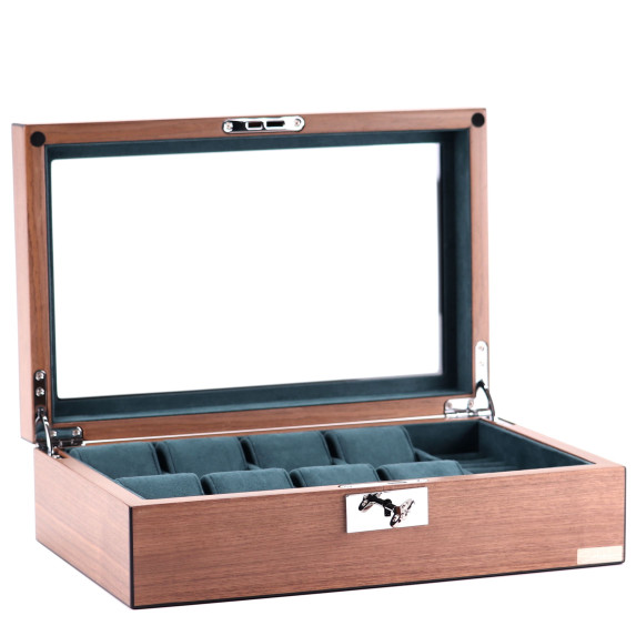 Шкатулка для хранения часов и украшений Salvadore WB/2442/8.EB