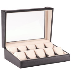 Шкатулка для хранения часов Salvadore PB/3041/10.BL Шкатулка для хранения часов Salvadore PB/3041/10.BL