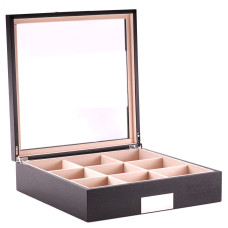 Скринька для зберігання краваток Salvadore Tie/6070/9.OAK.BL