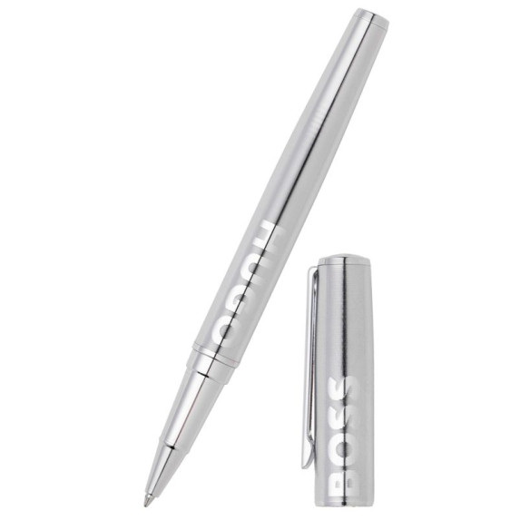 Ручка-роллер Label Chrome Hugo Boss Ручка-роллер Label Chrome Hugo Boss