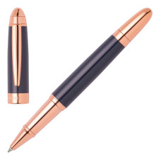 Ручка-роллер Hugo Boss Icon Blue/Rose-gold