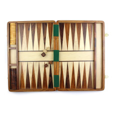 Нарды "Wooden Backgammon Set" Нарды "Wooden Backgammon Set"