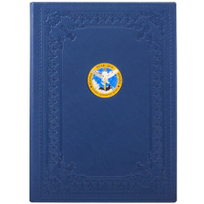 Кожаная папка "Военная разведка Украины" Кожаная папка "Военная разведка Украины"