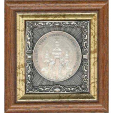 Панно "Успенский собор Киево-Печерской Лавры"