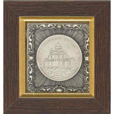 Панно "Десятинная церковь"