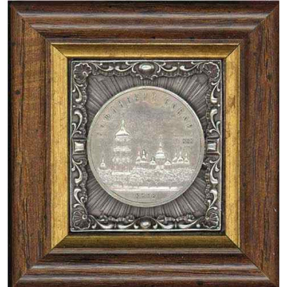 Панно "Софийский собор"