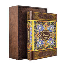 Книга "Низами Гянджеви Хамса миниатюры"