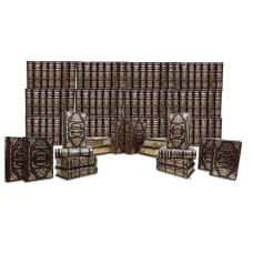 Библиотека всемирной литературы (Robbat Wisky) (в 100 томах) Библиотека всемирной литературы (Robbat Wisky) (в 100 томах)